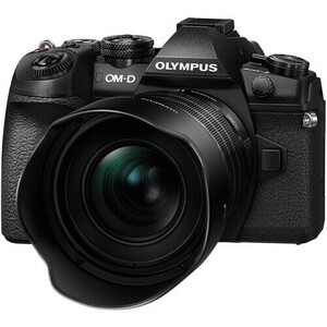 Olympus M.ZUIKO Digital ED 17MM F1.2 PRO Lens - Thumbnail