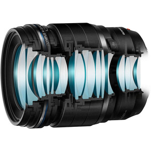 Olympus - Olympus M.Zuiko Digital ED 25mm f/1.2 PRO Lens (1)