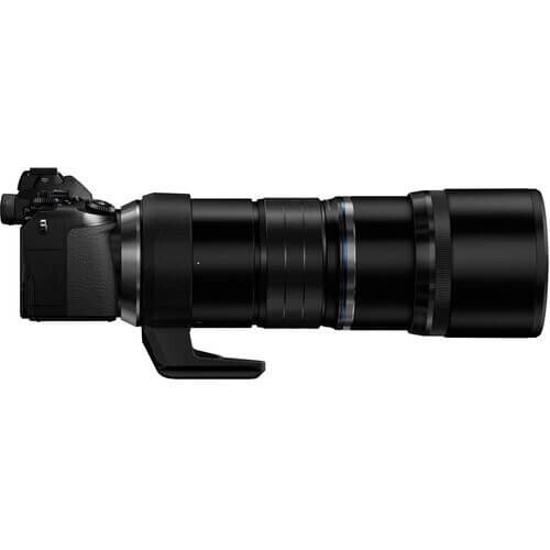 Olympus M.Zuiko Digital ED 300mm f/4 IS PRO Lens