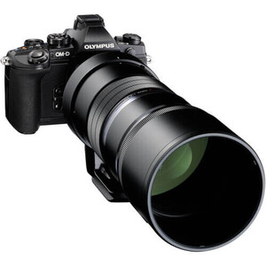 Olympus M.Zuiko Digital ED 300mm f/4 IS PRO Lens - Thumbnail