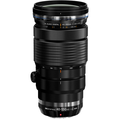 Olympus M.Zuiko Digital ED 40-150mm f/2.8 PRO Lens