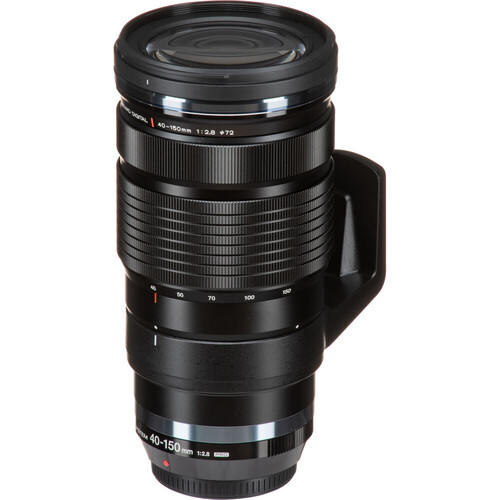 Olympus M.Zuiko Digital ED 40-150mm f/2.8 PRO Lens