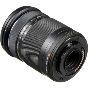Olympus M.Zuiko Digital ED 40-150mm f/4.0-5.6 R Telefoto Zoom Lens - Thumbnail