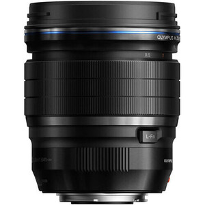 Olympus - Olympus M.Zuiko Digital ED 45mm f/1.2 PRO Lens (1)