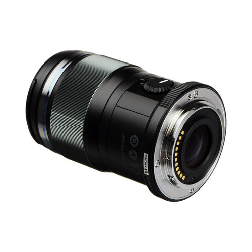 Olympus M.Zuiko Digital ED 60mm f/2.8 Macro Lens