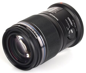 Olympus M.Zuiko Digital ED 60mm f/2.8 Macro Lens - Thumbnail