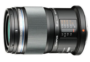 Olympus M.Zuiko Digital ED 60mm f/2.8 Macro Lens - Thumbnail