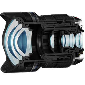 Olympus M.Zuiko Digital ED 7-14mm f/2.8 PRO Lens - Thumbnail