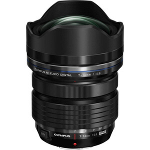 Olympus - Olympus M.Zuiko Digital ED 7-14mm f/2.8 PRO Lens