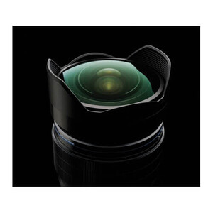 Olympus M.Zuiko Digital ED 8mm f/1.8 PRO Lens - Thumbnail