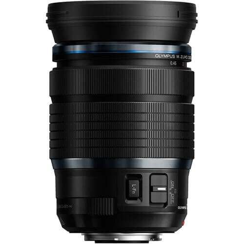 Olympus M.Zuiko ED 12-100mm f / 4 IS PRO Lens