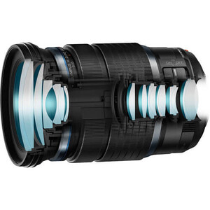 Olympus M.Zuiko ED 12-100mm f / 4 IS PRO Lens - Thumbnail