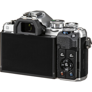 Olympus OM-D E-M10 Mark IV 14-42mm Lens Kit (Gümüş) - Thumbnail