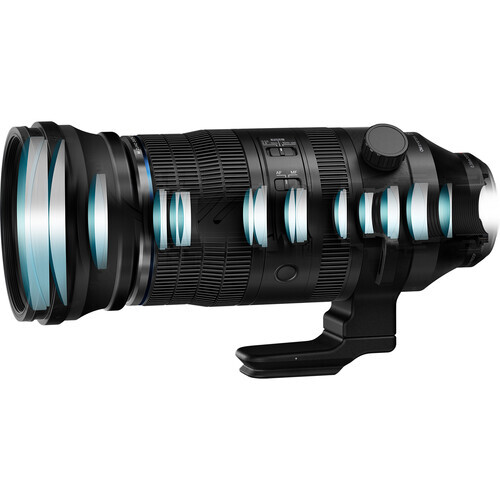 Olympus OM System 150-600mm f/5.0-6.3 IS Lens (MFT)