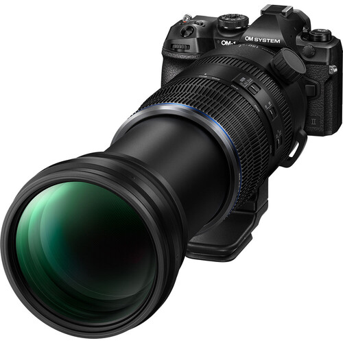 Olympus OM System 150-600mm f/5.0-6.3 IS Lens (MFT)