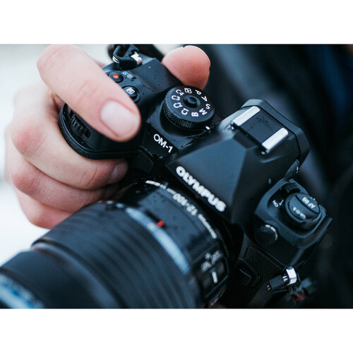 Olympus OM SYSTEM OM-1 BODY BLACK
