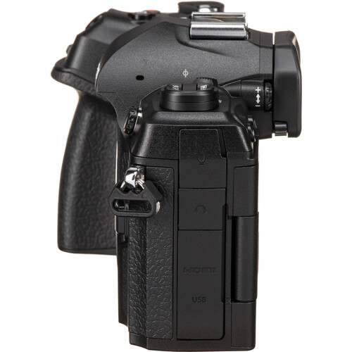 Olympus OM SYSTEM OM-1 BODY BLACK