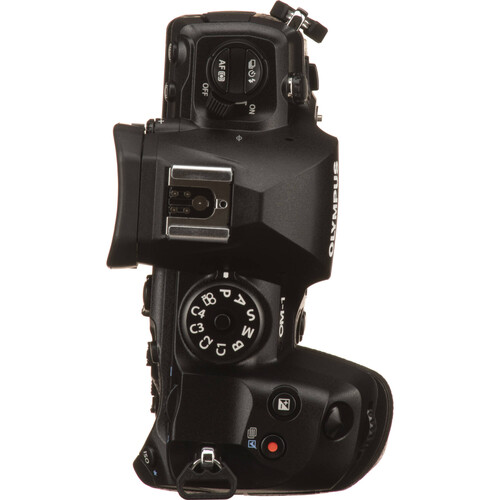 Olympus OM SYSTEM OM-1 BODY BLACK