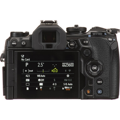 Olympus OM SYSTEM OM-1 BODY BLACK