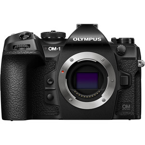 Olympus - Olympus OM SYSTEM OM-1 BODY BLACK