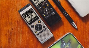 Olympus OM System WS-882 4GB Ses Kayıt Cihazı - Thumbnail