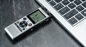 Olympus OM System WS-882 4GB Ses Kayıt Cihazı - Thumbnail
