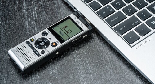 Olympus OM System WS-882 4GB Ses Kayıt Cihazı