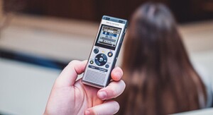 Olympus OM System WS-882 4GB Ses Kayıt Cihazı - Thumbnail