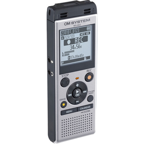Olympus OM System WS-882 4GB Ses Kayıt Cihazı