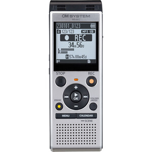 Olympus OM System WS-882 4GB Ses Kayıt Cihazı - Thumbnail