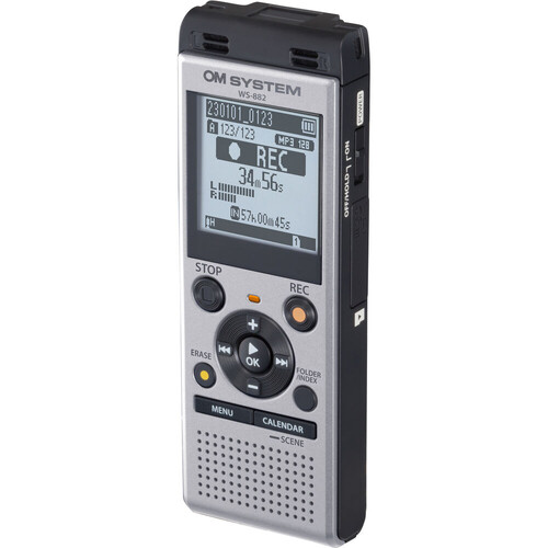 Olympus OM System WS-882 4GB Ses Kayıt Cihazı