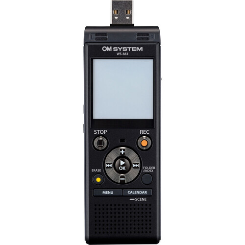 Olympus OM System WS-883 8GB Ses Kayıt Cihazı