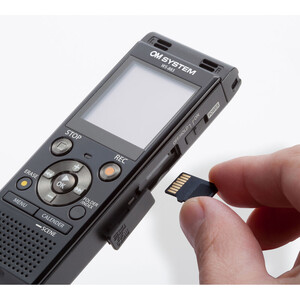 Olympus OM System WS-883 8GB Ses Kayıt Cihazı - Thumbnail