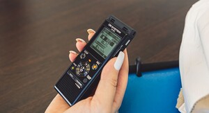 Olympus OM System WS-883 8GB Ses Kayıt Cihazı - Thumbnail