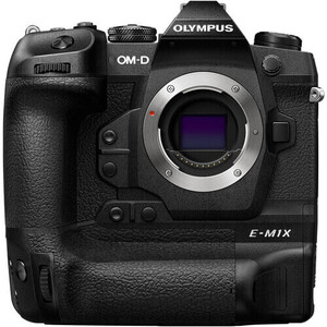 Olympus OMD EM1X Body Aynasız Fotoğraf Makinesi - Thumbnail