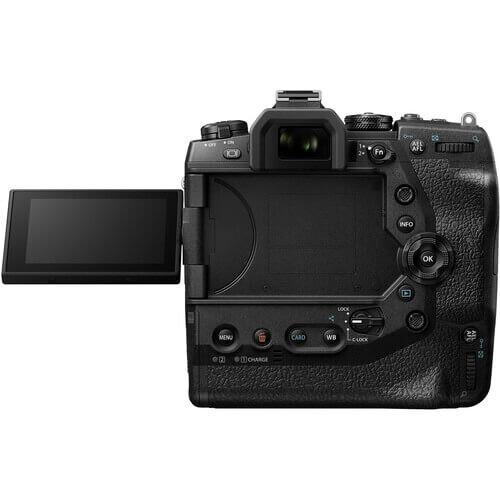 Olympus OMD EM1X Body Aynasız Fotoğraf Makinesi