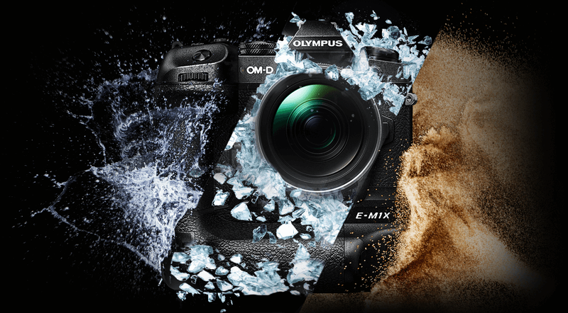 Olympus OMD EM1X Body Aynasız Fotoğraf Makinesi