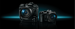 Olympus OMD EM1X Body Aynasız Fotoğraf Makinesi - Thumbnail