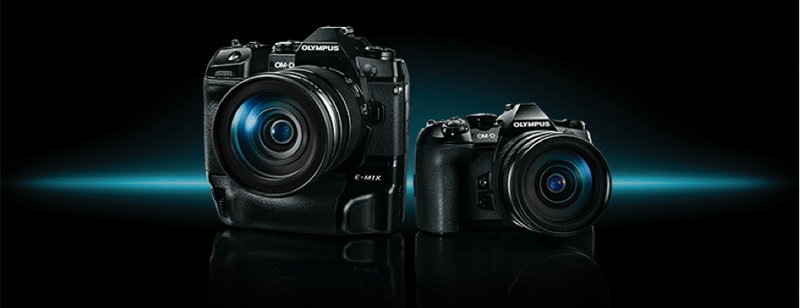 Olympus OMD EM1X Body Aynasız Fotoğraf Makinesi