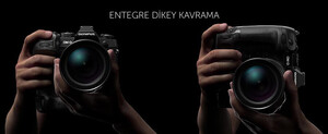 Olympus OMD EM1X Body Aynasız Fotoğraf Makinesi - Thumbnail