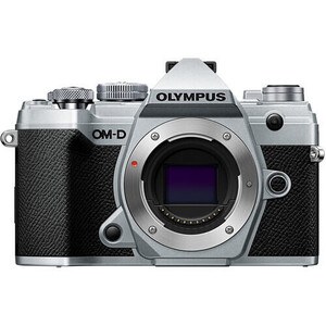 Olympus - Olympus OMD EM5 Mark III SILVER Gövde (Body) (1)