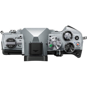 Olympus OMD EM5 Mark III SILVER Gövde (Body) - Thumbnail