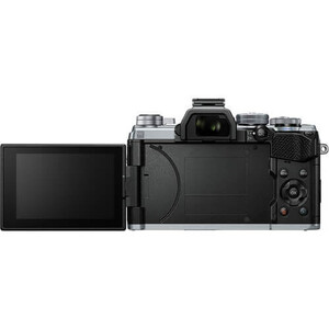 Olympus OMD EM5 Mark III SILVER Gövde (Body) - Thumbnail