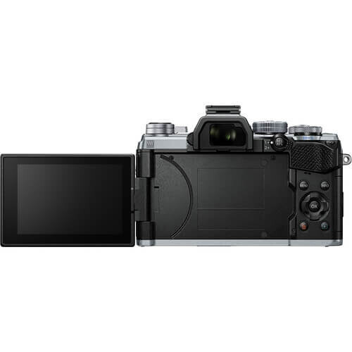Olympus OMD EM5 Mark III SILVER Gövde (Body)