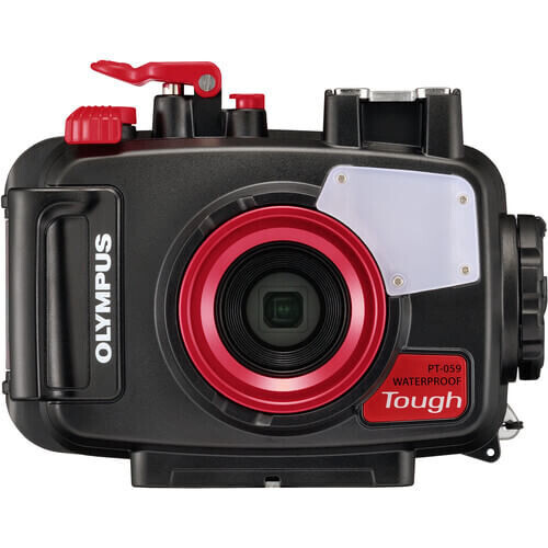 Olympus PT-059 Sualtı Muhafazası