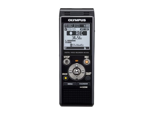 Olympus WS-853 8GB Stereo Ses Kayıt Cihazı
