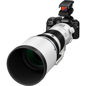 OM System M. Zuiko 150-400mm f/4.5 TC 1.25 IS PRO Lens - Thumbnail