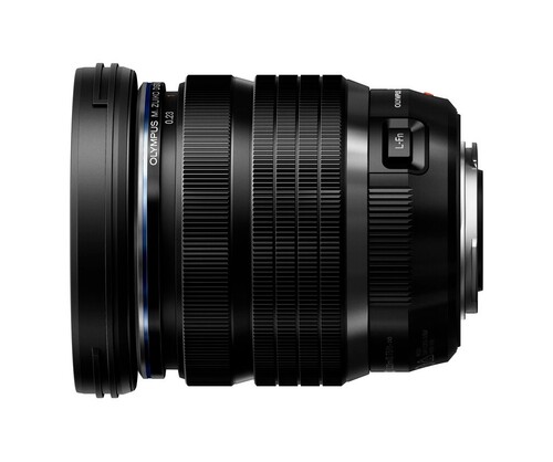 OM System M.Zuiko Digital ED 8-25mm f/4 PRO Lens (MFT)