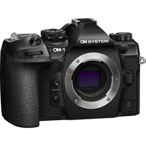 Olympus - OM System OM-1 Mark II Aynasız Kamera (Body)