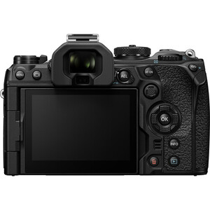 Olympus - OM System OM-1 Mark II Aynasız Kamera (Body) (1)